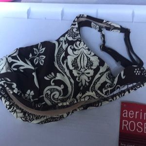 NWT Aerin Rose Underwire Bra Swim Top 38E/F